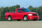 Ford F-150 SVT Lightning 2001 года